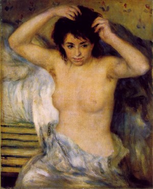 "Torso of a Woman" Scan courtesy of Mark Harden (www.artchive.com)