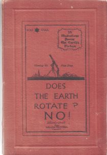 Does the Earth Rotate? NO!