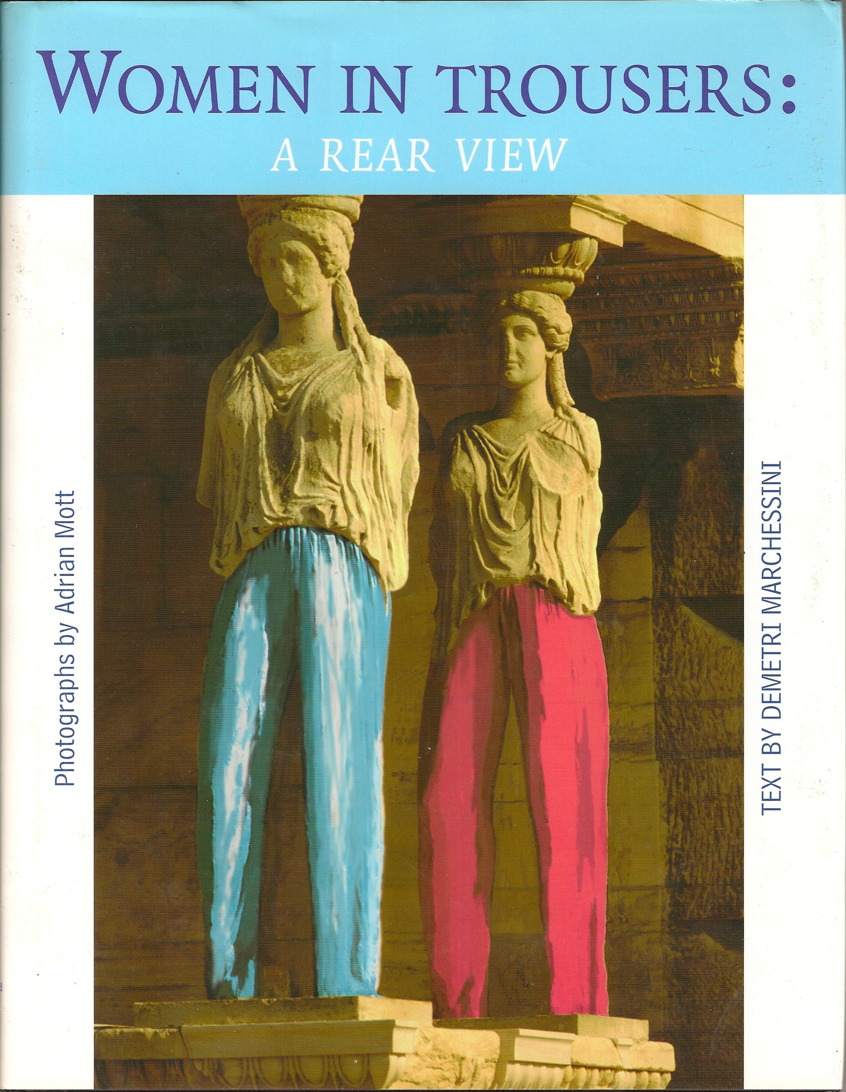 Women in Trousers